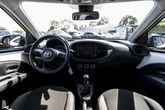 Toyota Aygo X view 6
