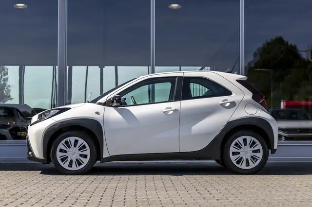 Toyota Aygo X view 5