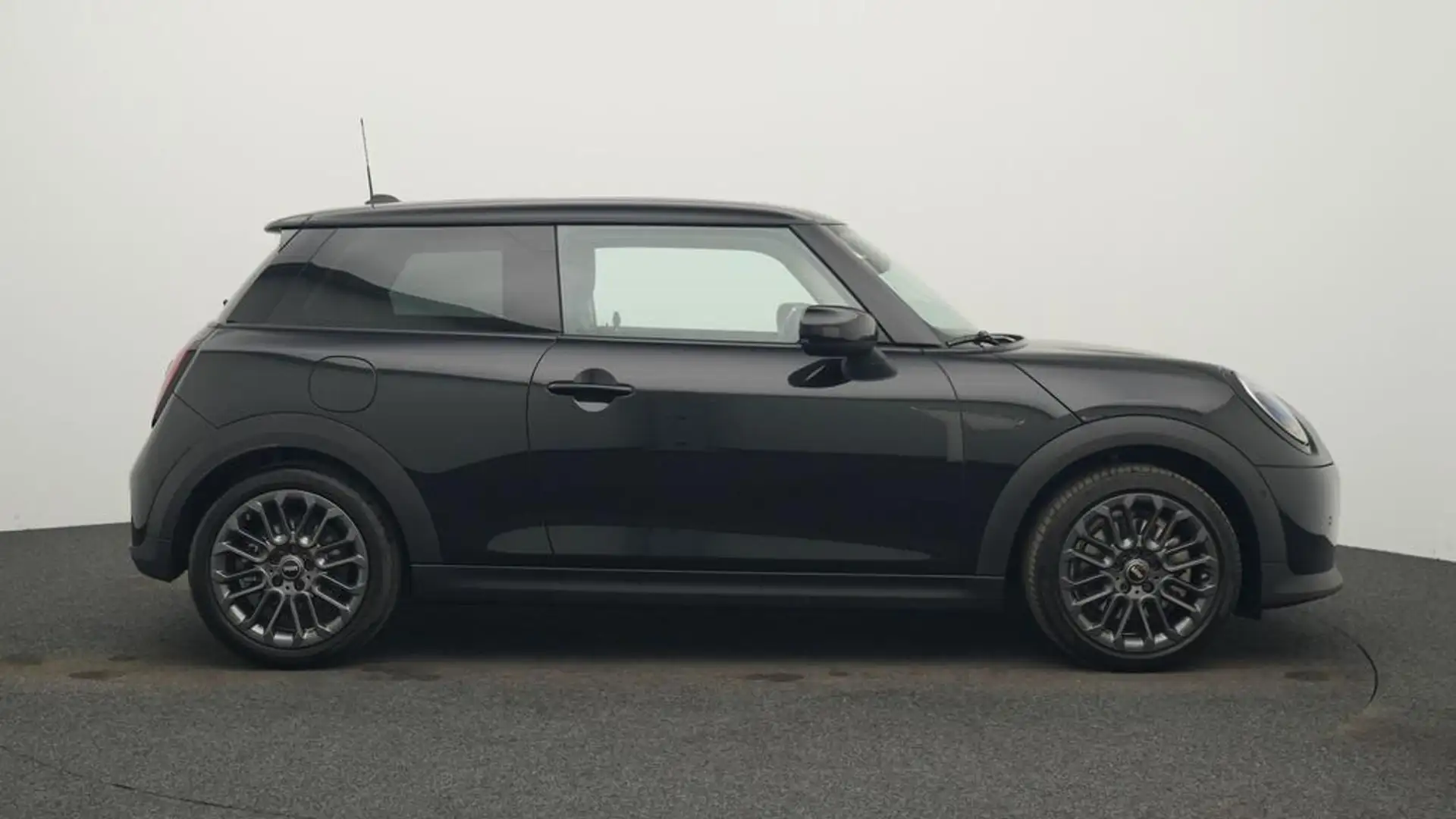 MINI Cooper MINI Cooper C Negru - 2