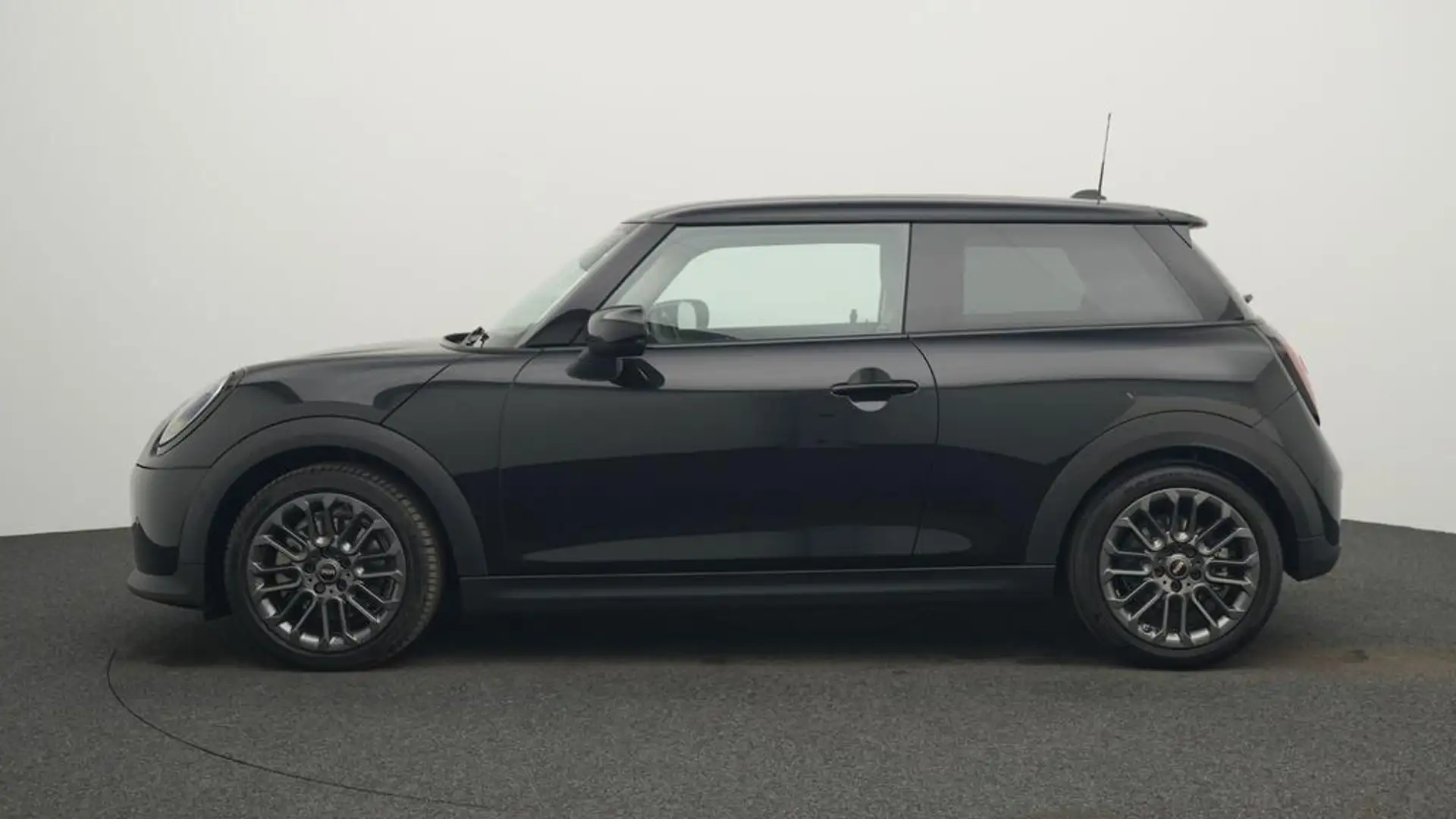 MINI Cooper MINI Cooper C Czarny - 2
