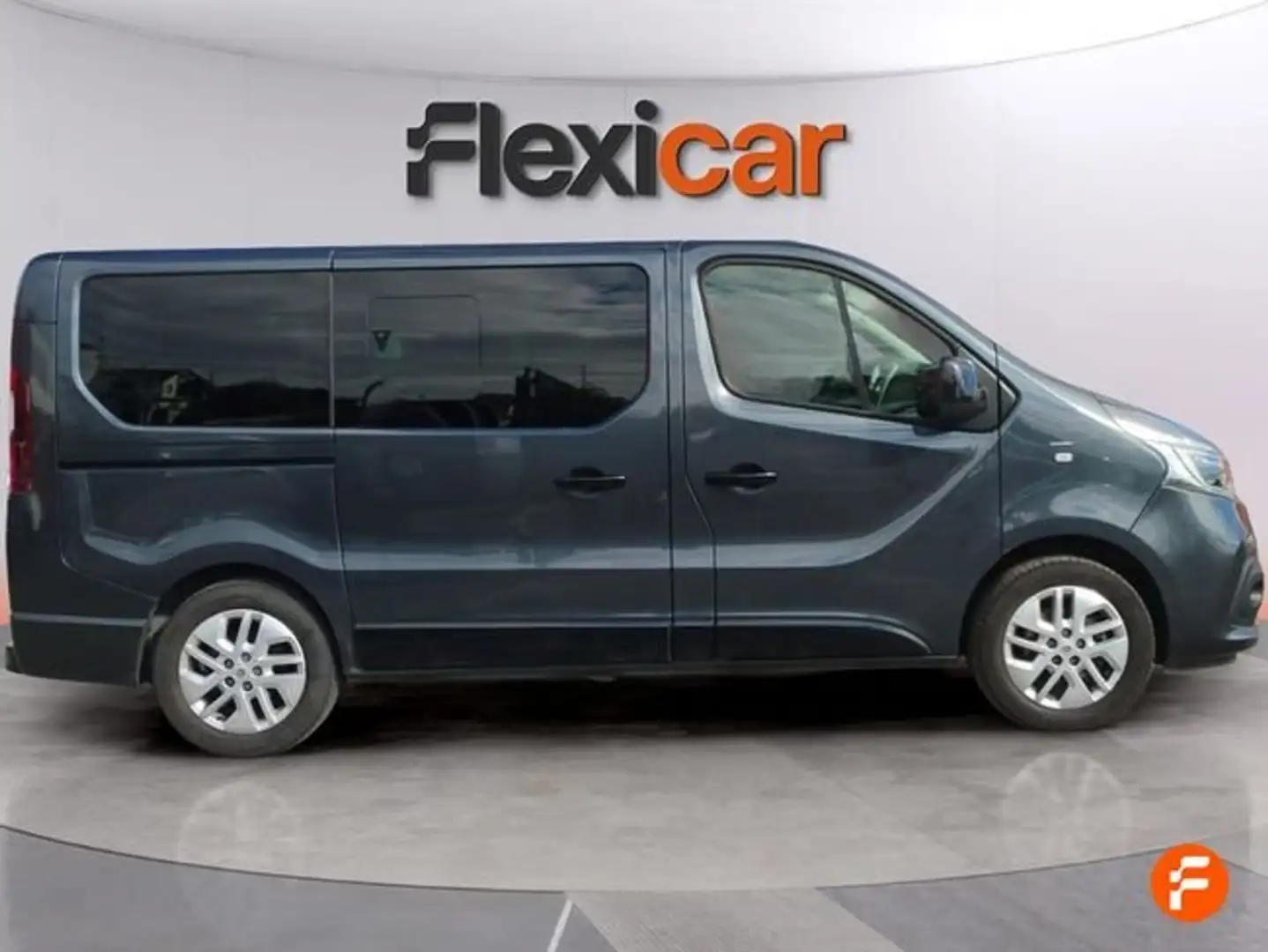 Renault Trafic Combi Passenger EnergyBlue dCi 110kW EDC Gris - 2