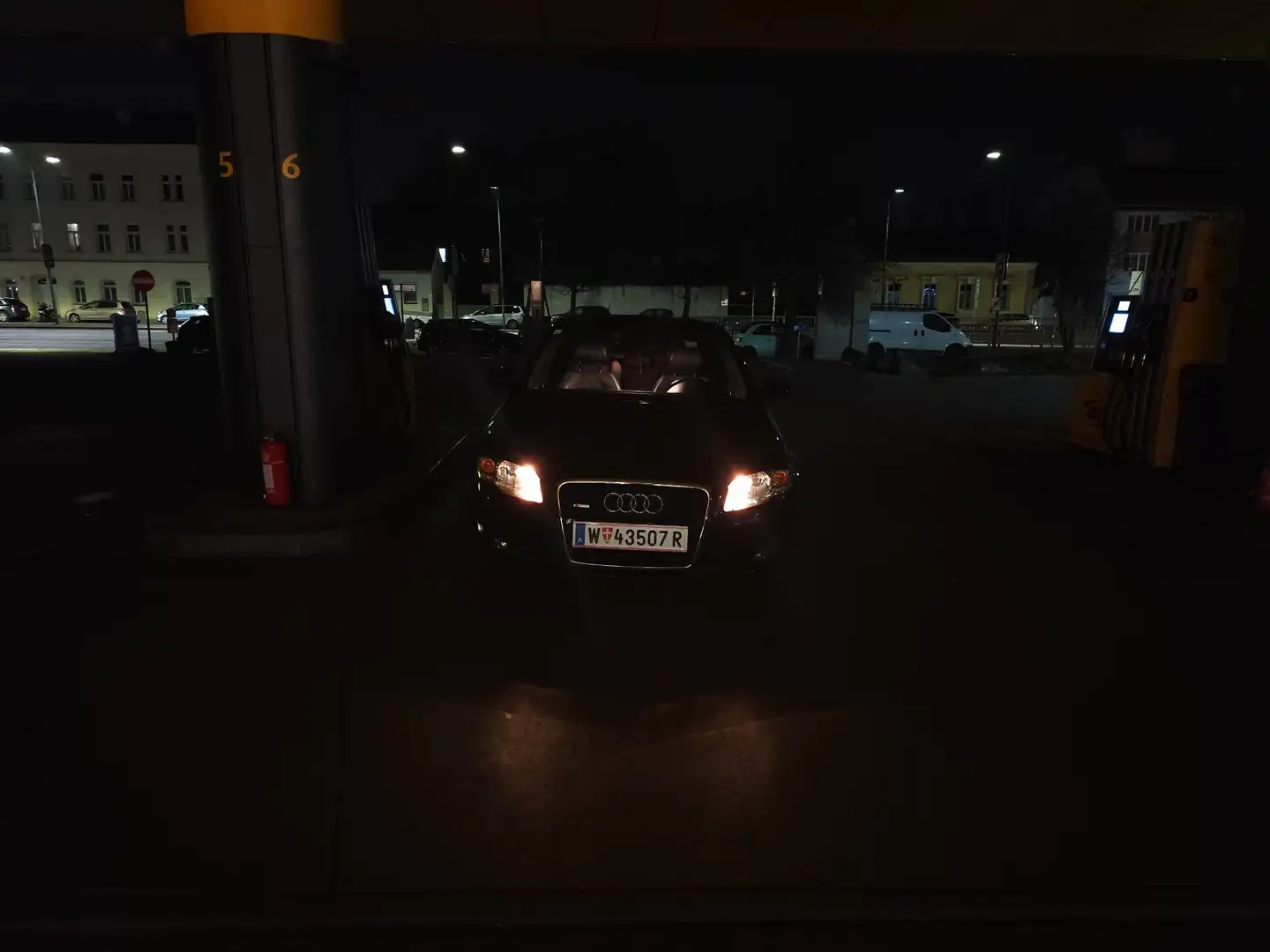 Audi A4 1.9 TDI - 1