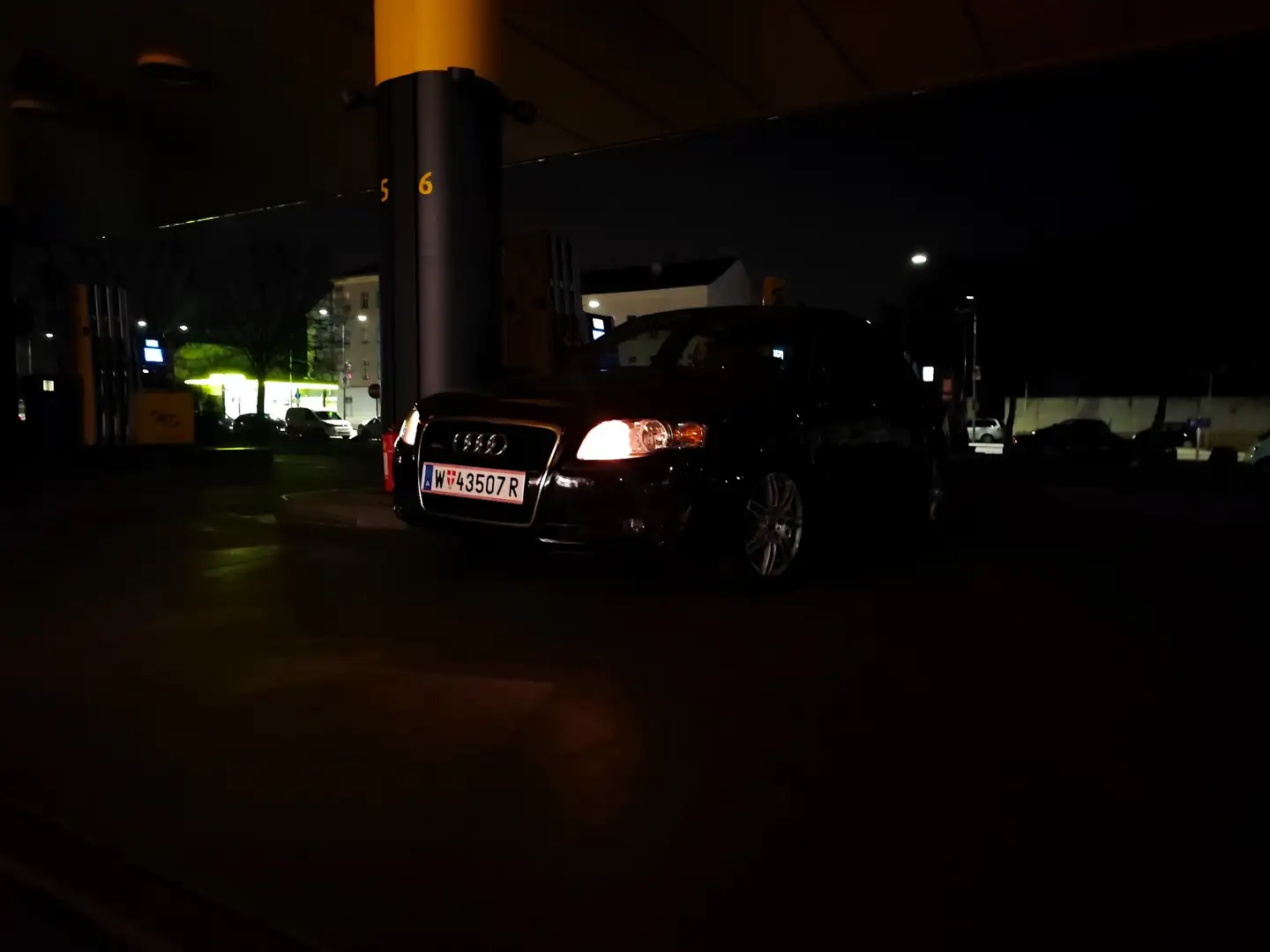 Audi A4 1.9 TDI - 2