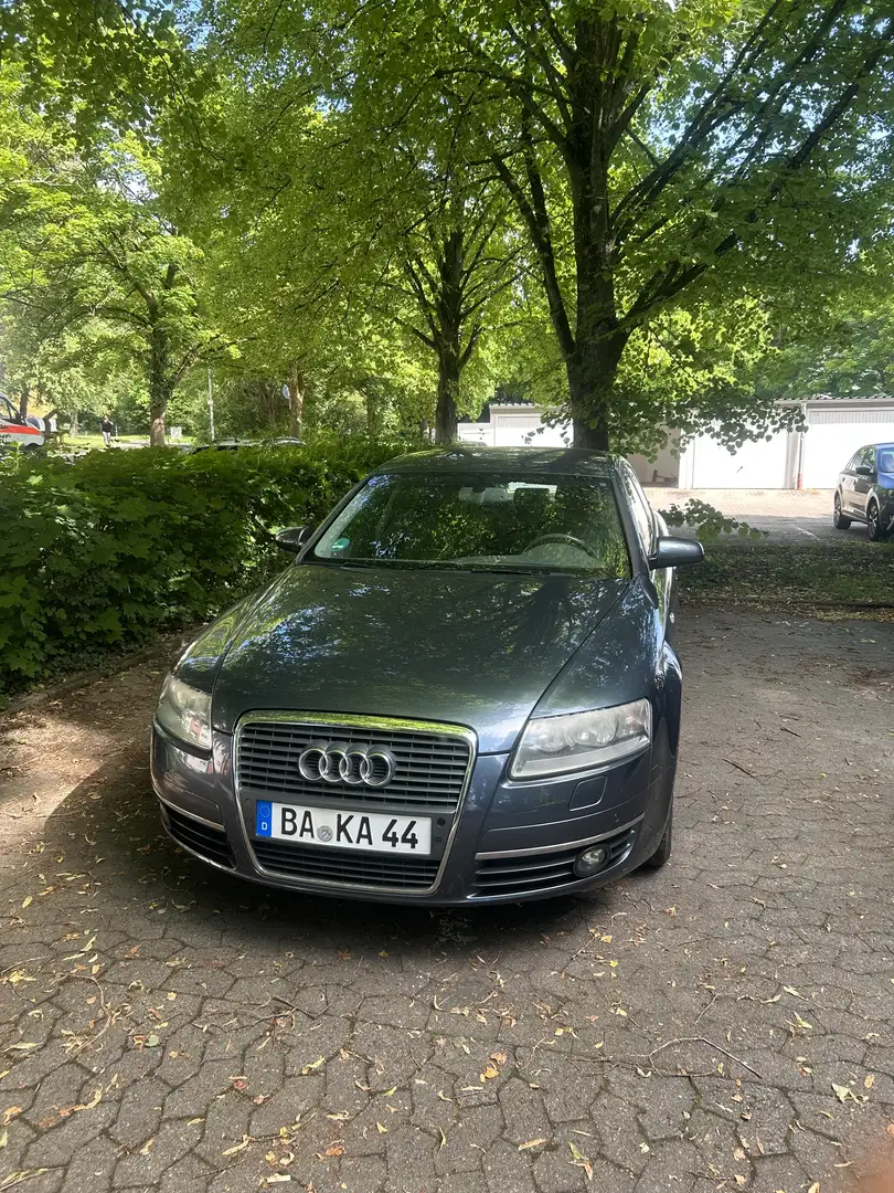 Audi A6 2.4 multitronic - 1