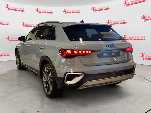 Audi A3 view 2