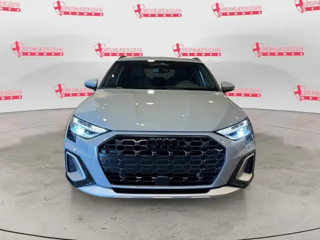 Audi A3 view 6
