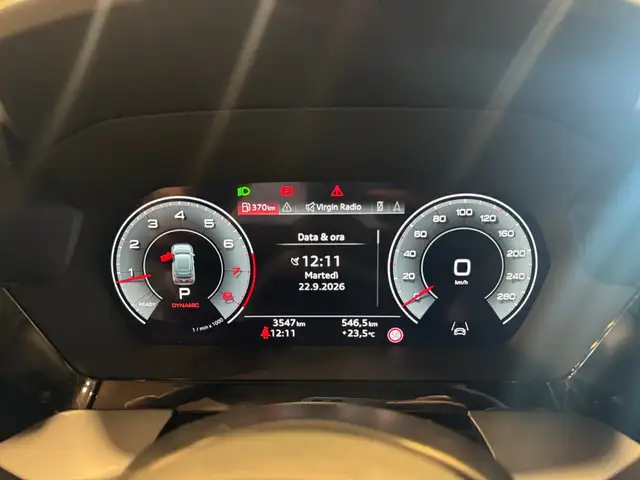 Audi A3 view 11