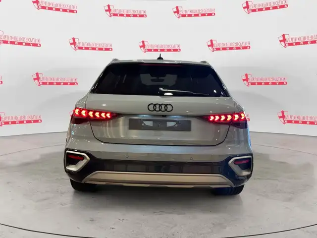 Audi A3 view 3