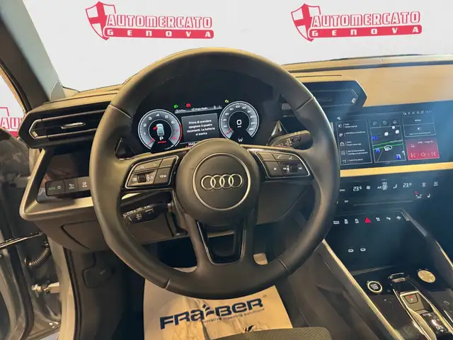 Audi A3 view 10