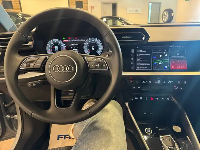 Audi A3 view 12
