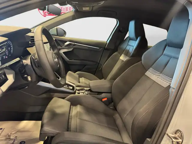 Audi A3 view 8