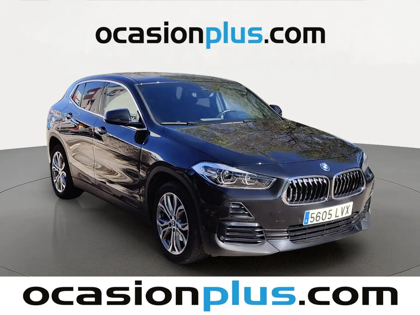 BMW X2 sDrive 18iA Negro - 2