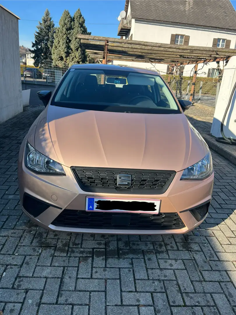 SEAT Ibiza 1,0 Reference Gold - 2