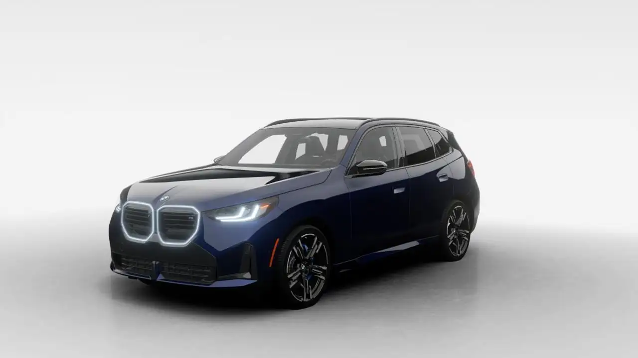 2026 BMW X3