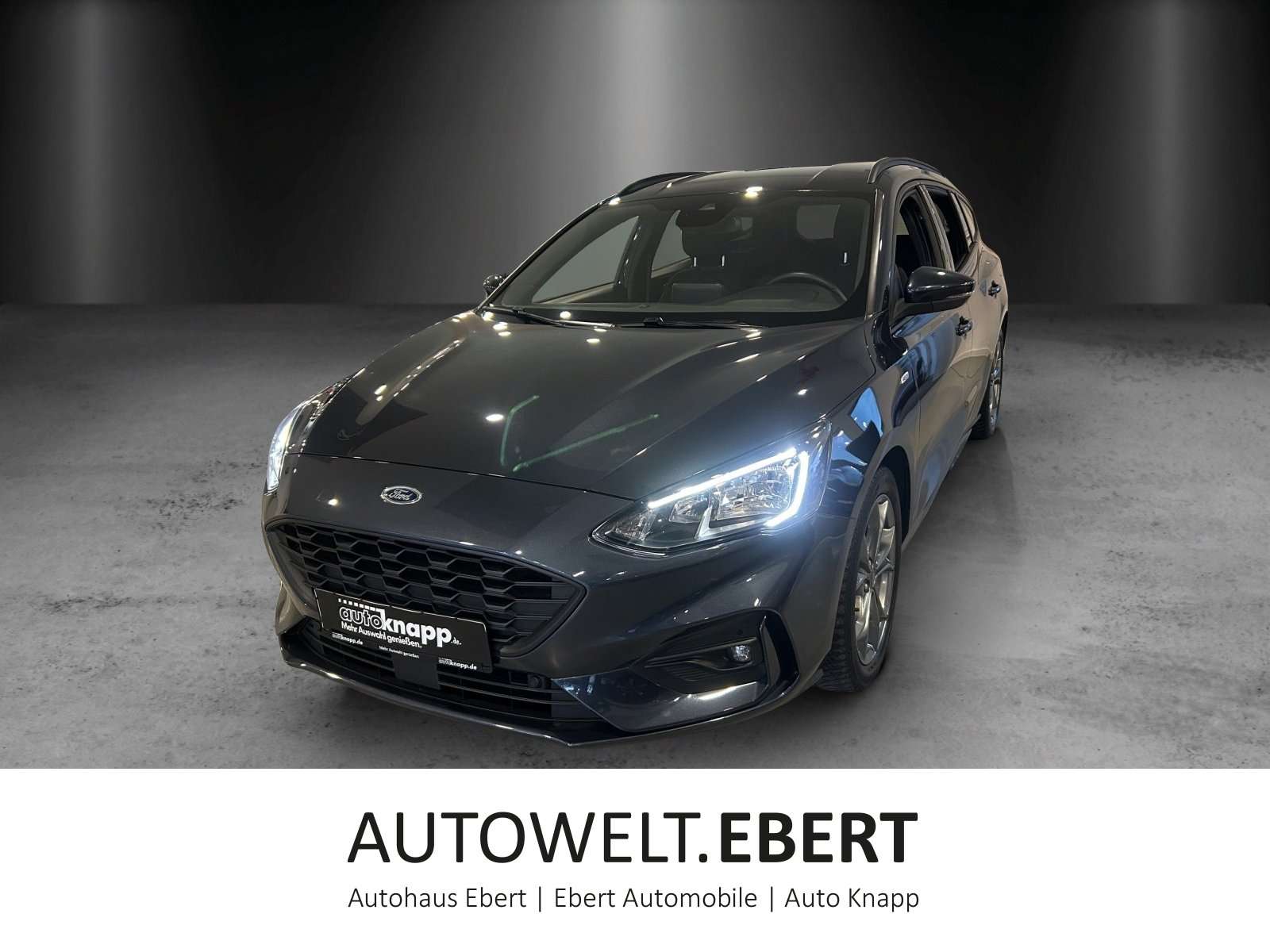 Brugt Ford Focus 1.0