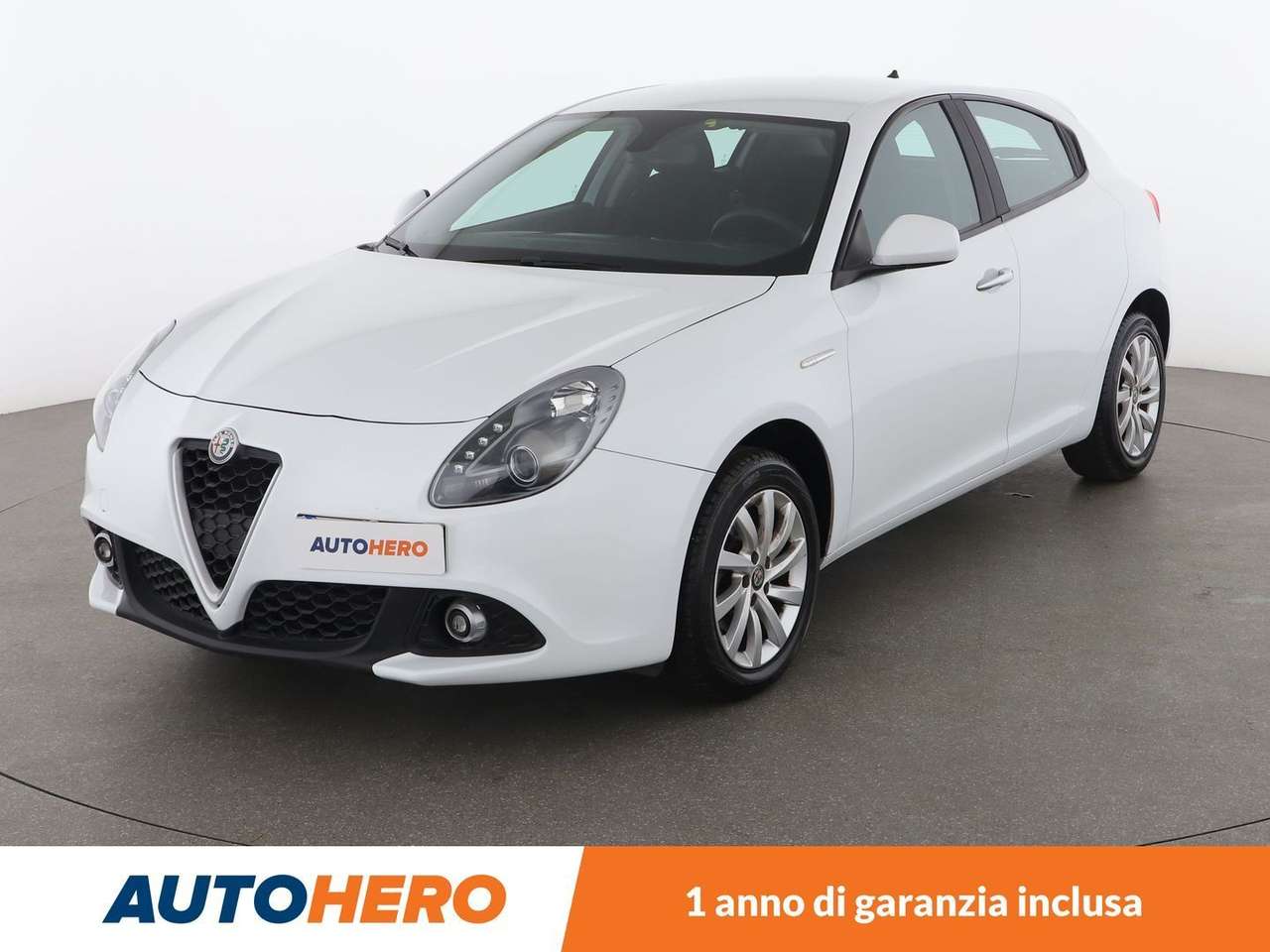 Alfa Romeo Giulietta 1.4 Turbo 120 CV