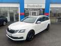 Skoda Octavia Combi 1,6 TDI Style DSG*PDC*NAVI*APP*SZH*PANO Weiß - thumbnail 1