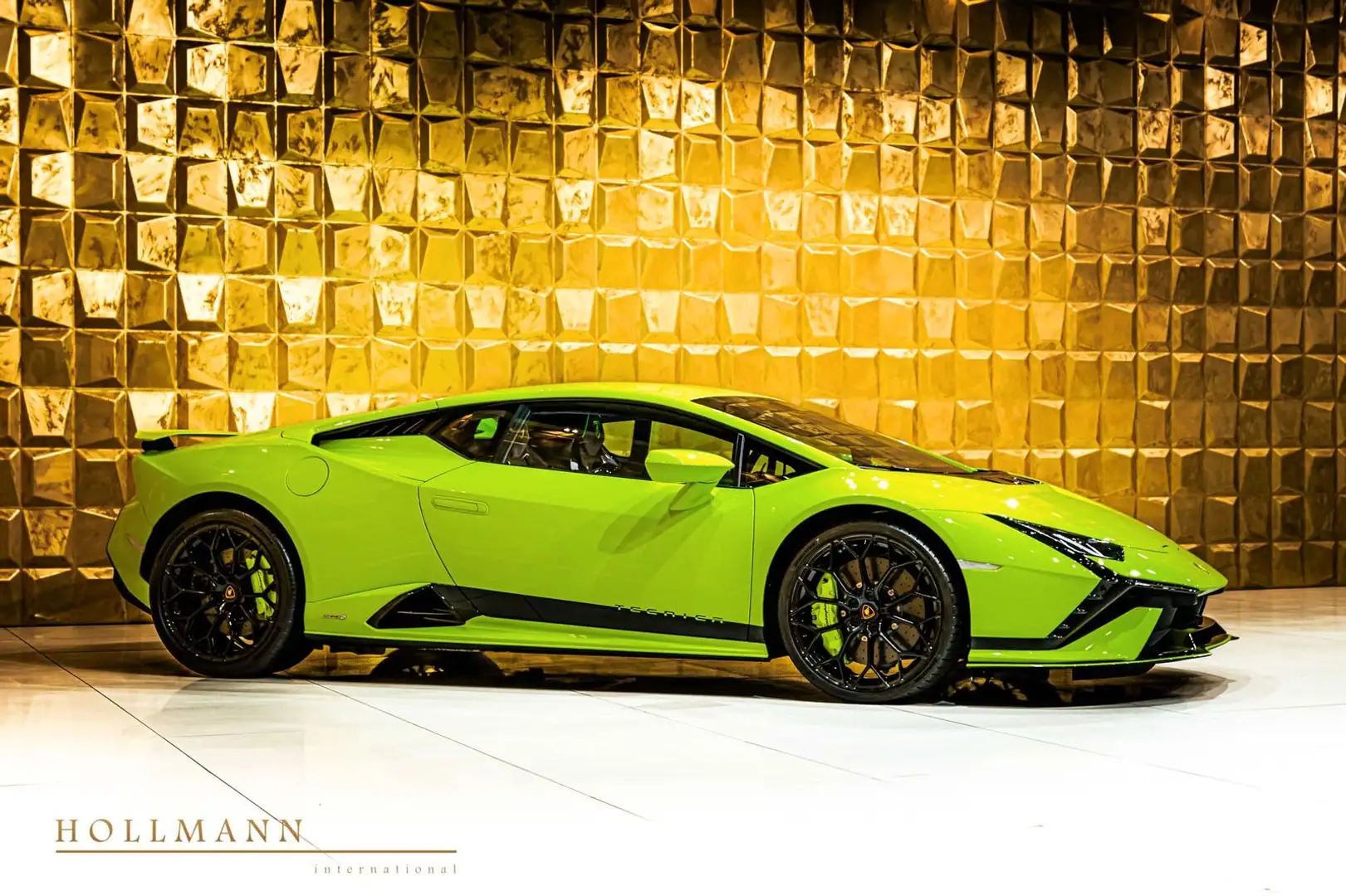 Lamborghini Huracán Tecnica + Sensonum + Lift+ Grün - 2