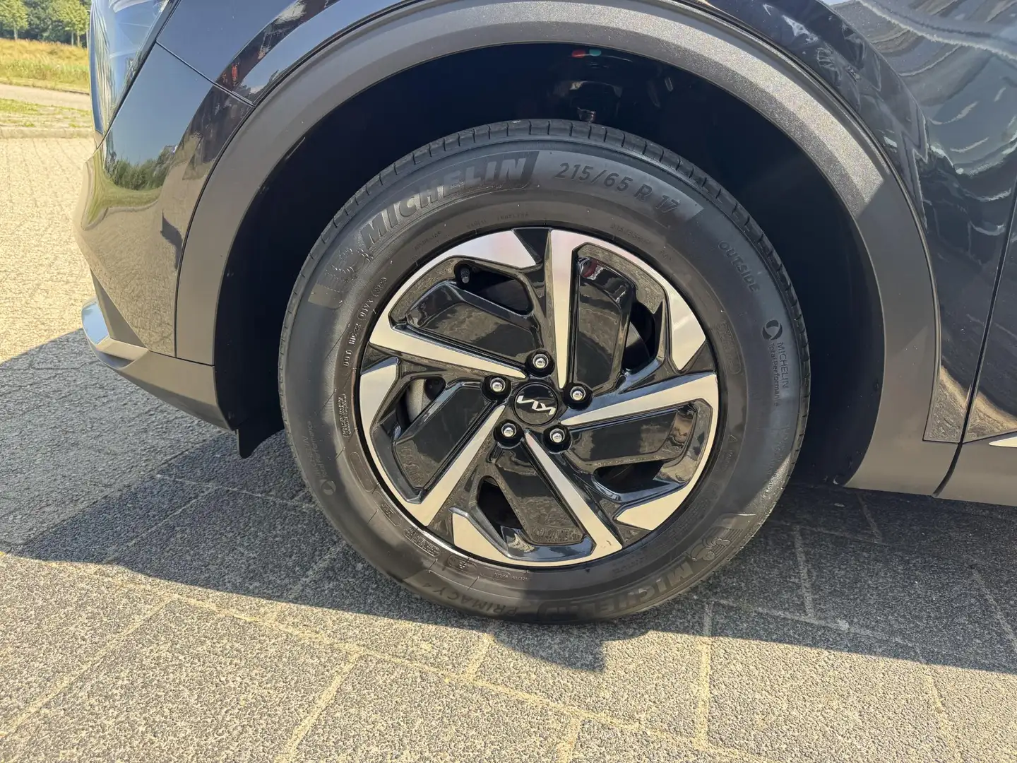 Kia Sportage 1.6 T-GDi Hybrid DynamicLine | Eerste Eigenaar | T Zwart - 2