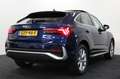 Audi Q3 Sportback 45 TFSI e S Edition (S-Line) Bleu - thumbnail 8