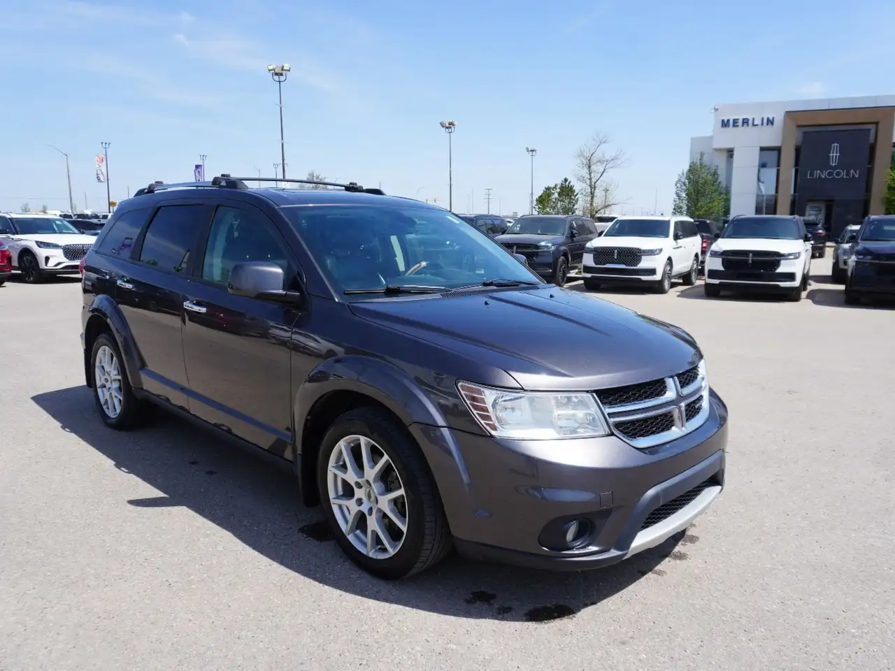 2019 Dodge Journey