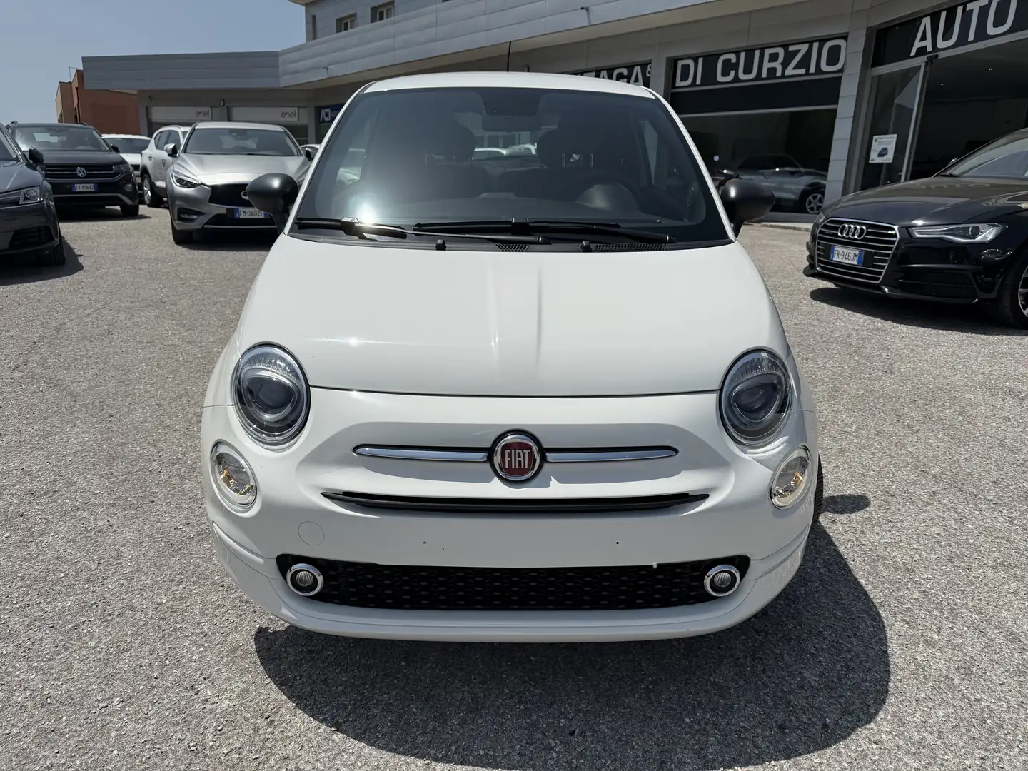 Fiat 500 1.0 hybrid Connect 70cv Bianco - 1