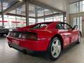 Ferrari 348 TS - perfekt-original - gr KD neu- H-Kz. Piros - thumbnail 8