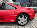 Ferrari 348 TS - perfekt-original - gr KD neu- H-Kz. Rot - thumbnail 4