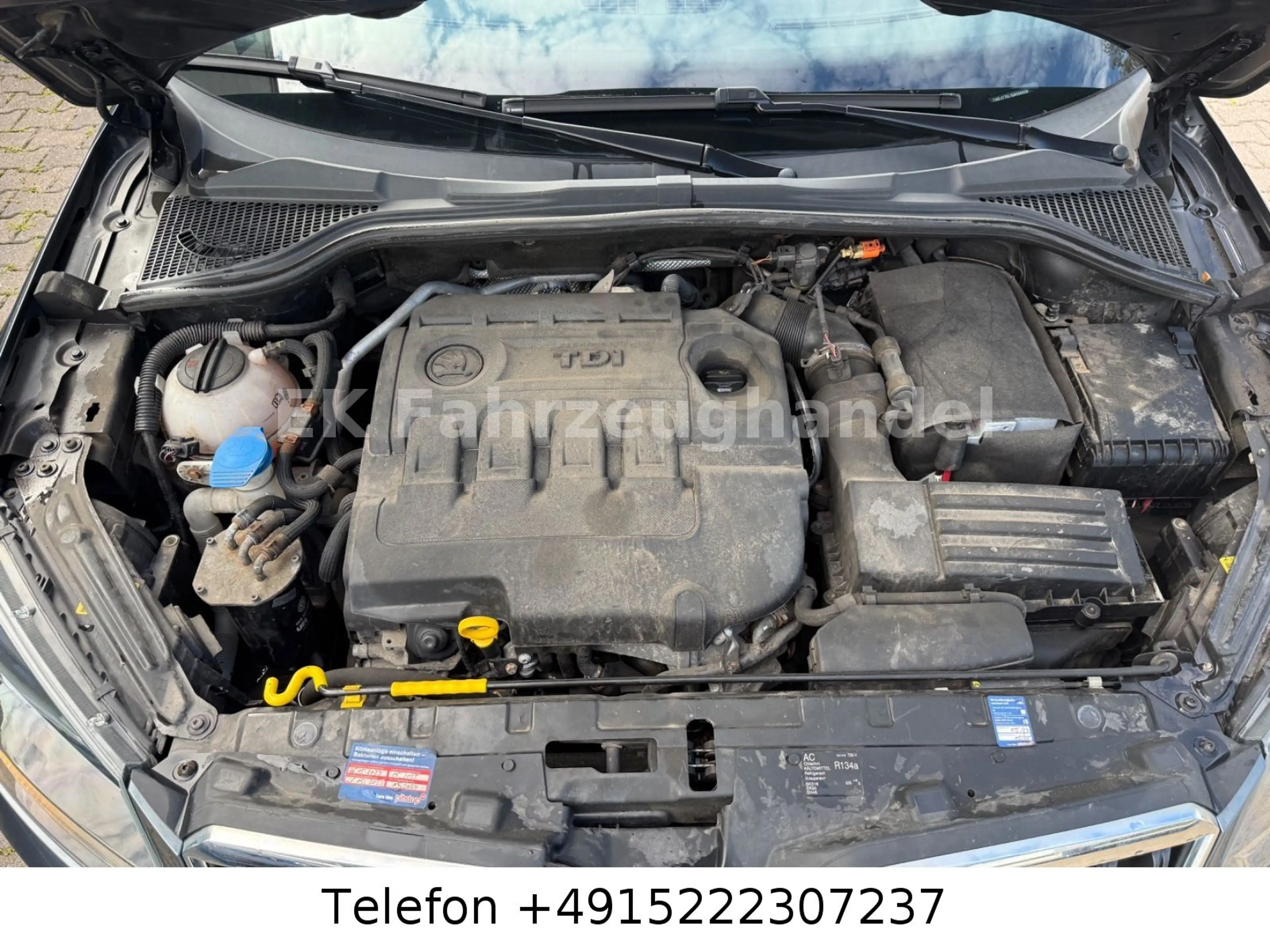 Skoda Yeti Cool Edition — photo 13