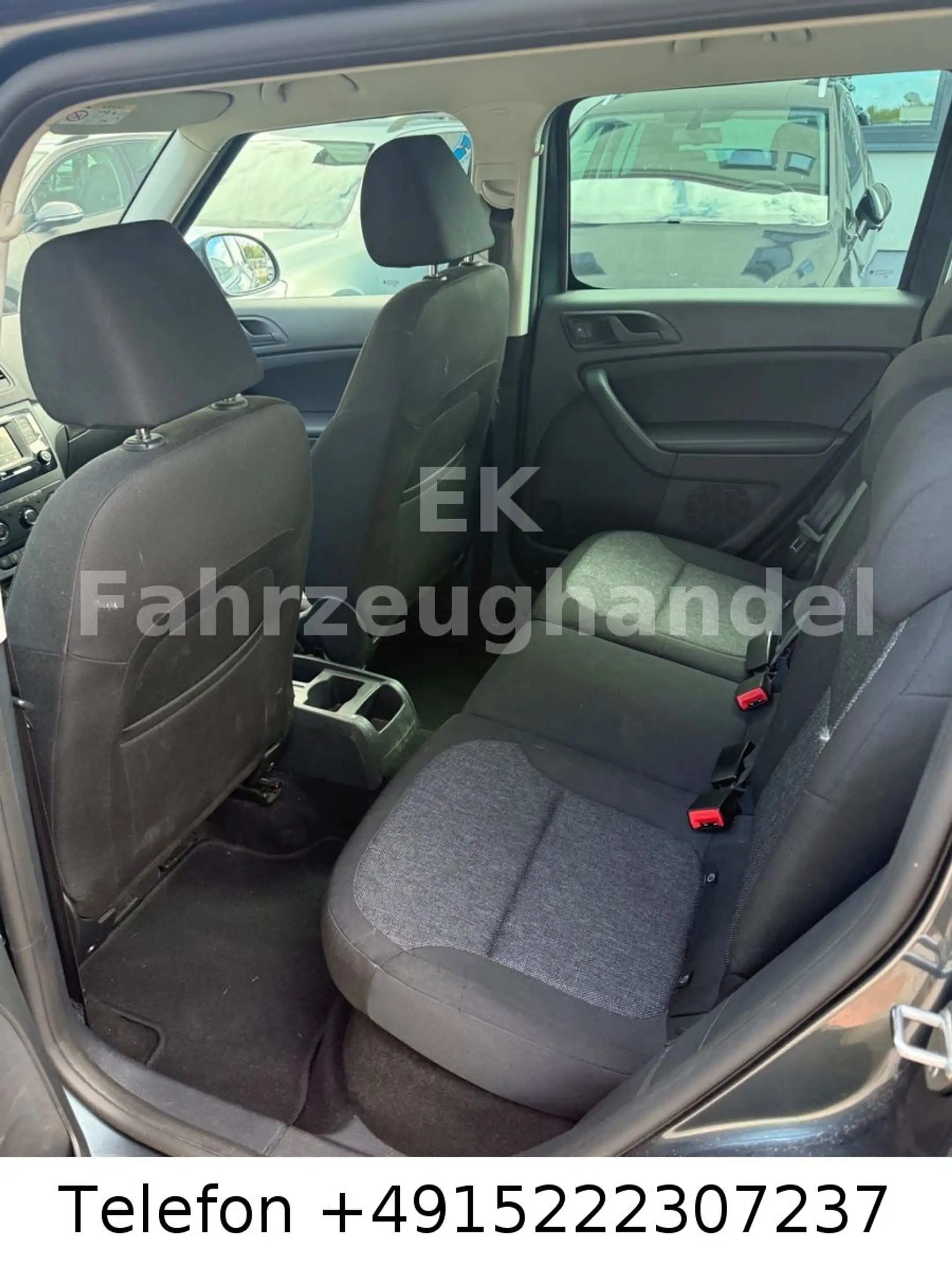 Skoda Yeti Cool Edition — photo 11