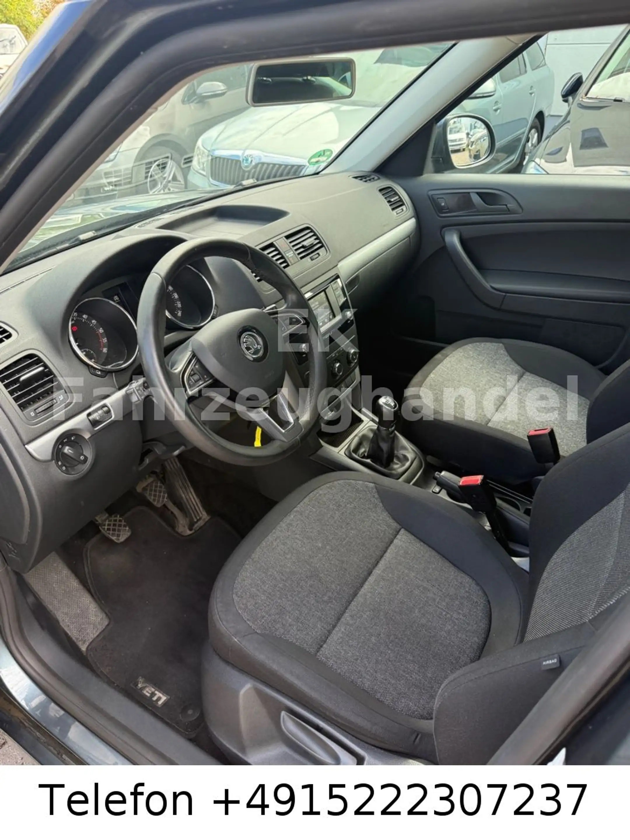Skoda Yeti Cool Edition — photo 7