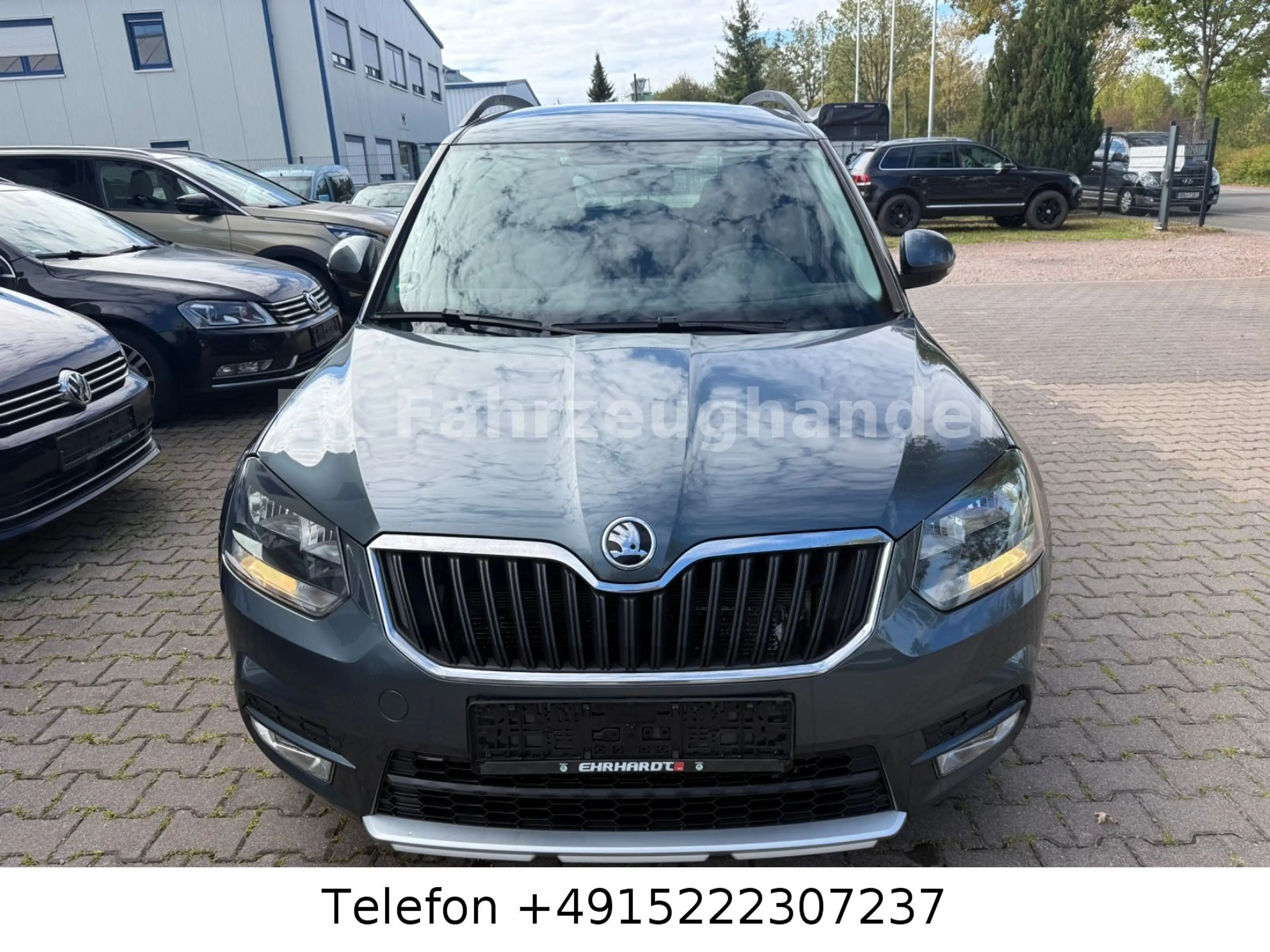 Skoda Yeti Cool Edition — photo 3