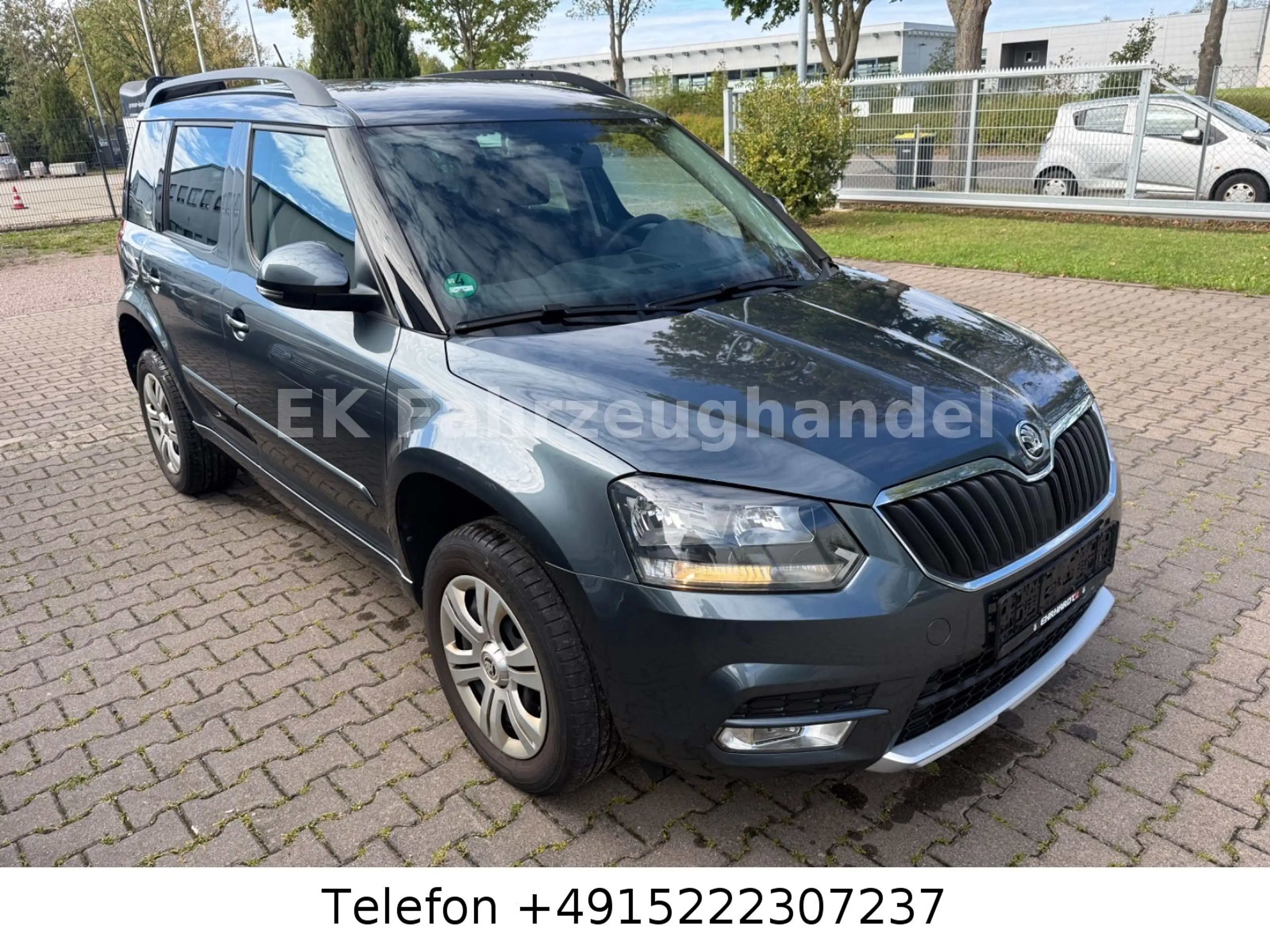 Skoda Yeti Cool Edition — photo 2