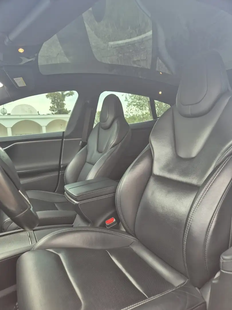 Tesla Model S Performance Ludicrous awd - 2