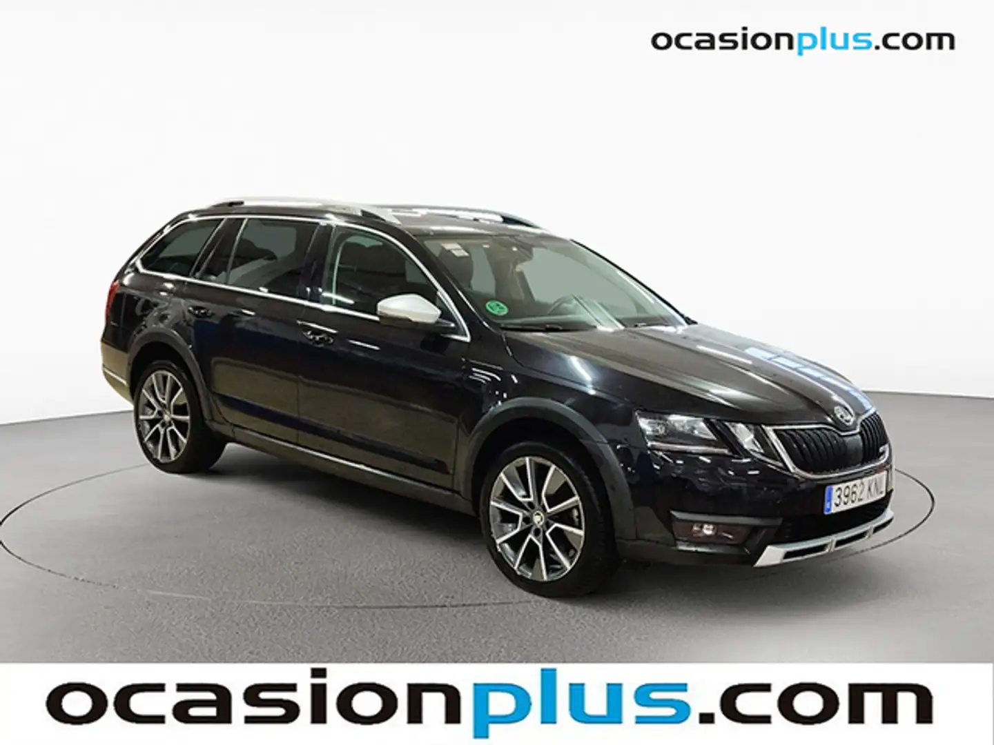 Skoda Octavia 2.0TDI CR DSG 4x4 135kW Negro - 2