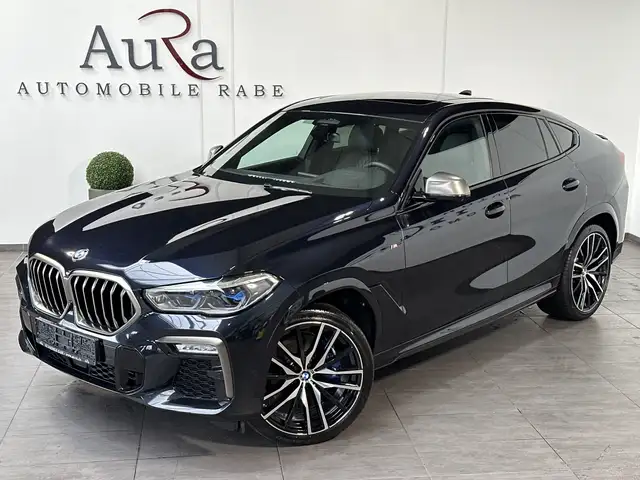 BMW X6 M d NAV+LASER+ACC+PANO+22ZOLL+360°+HEAD-UP