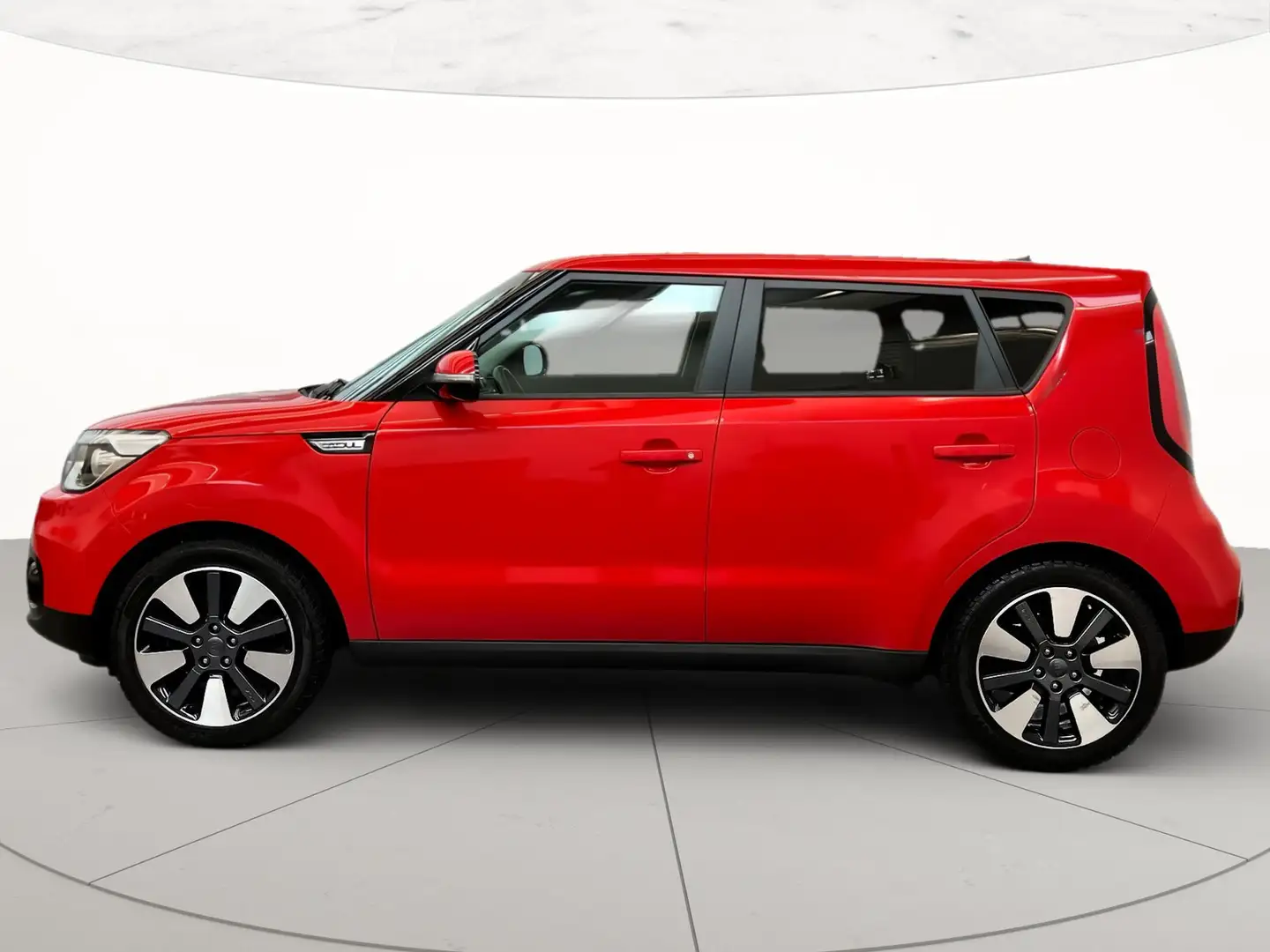 Kia Soul 1.6 gdi 16v your design your e6 Rot - 2