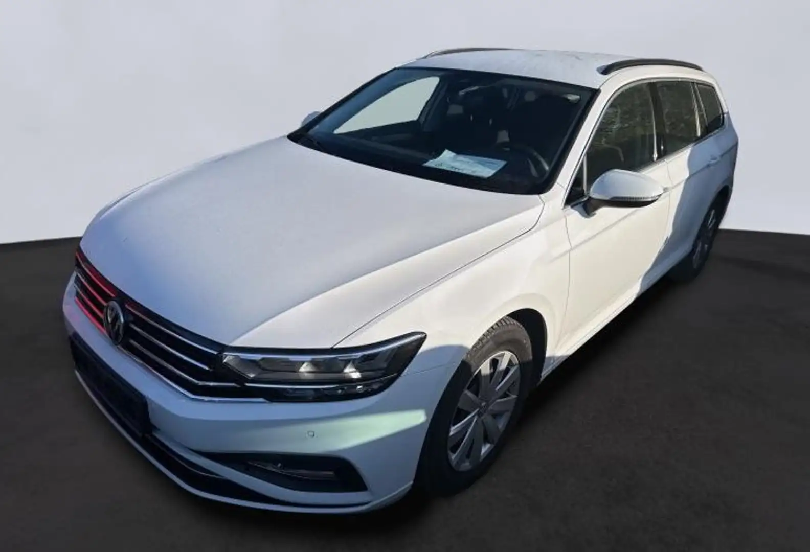Volkswagen Passat Variant 2.0 TDI DSG Business LED KAMERA Weiß - 2