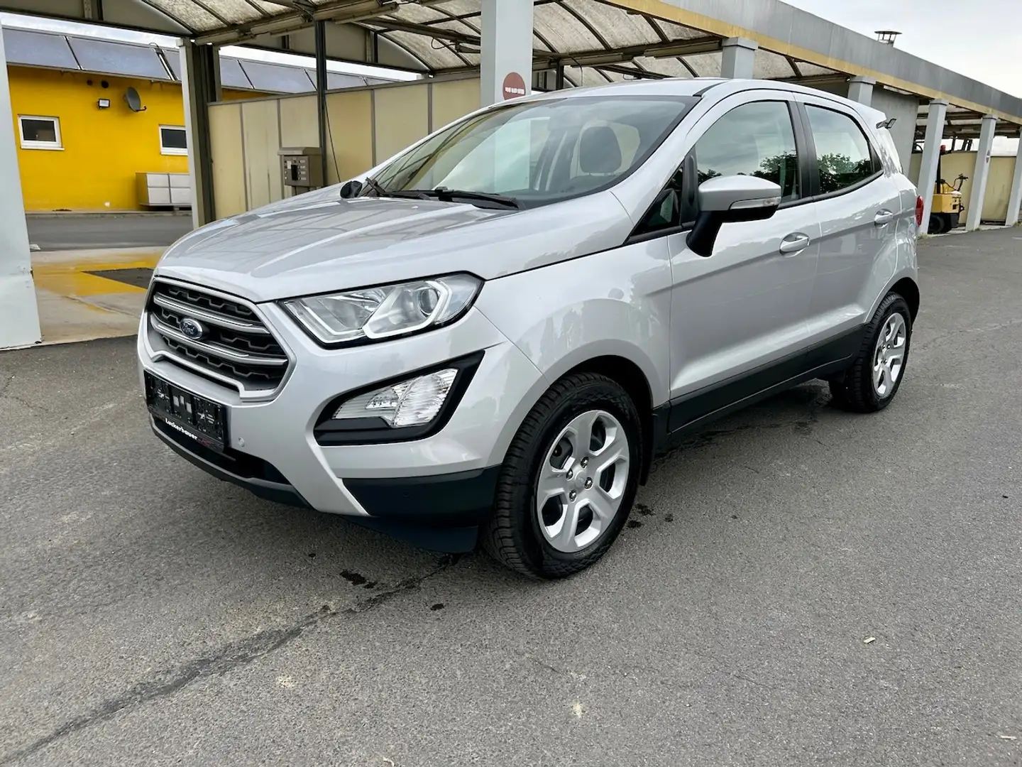 Ford EcoSport Trend Automatik - 1
