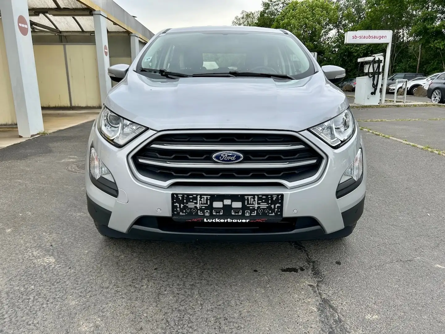 Ford EcoSport Trend Automatik - 2