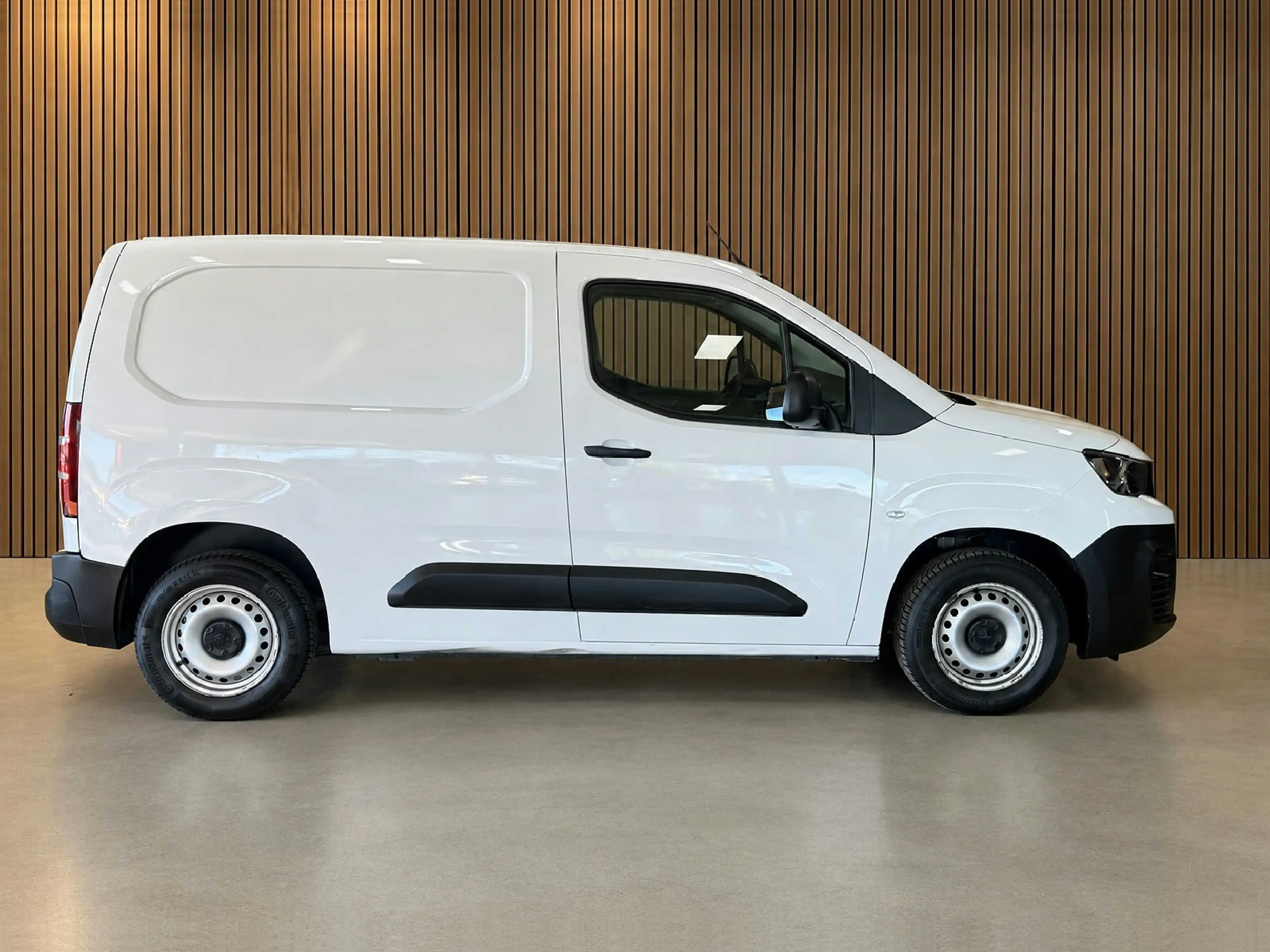 Peugeot Partner 1.6 BlueHDI Pro | Airco | Trekhaak — photo 5