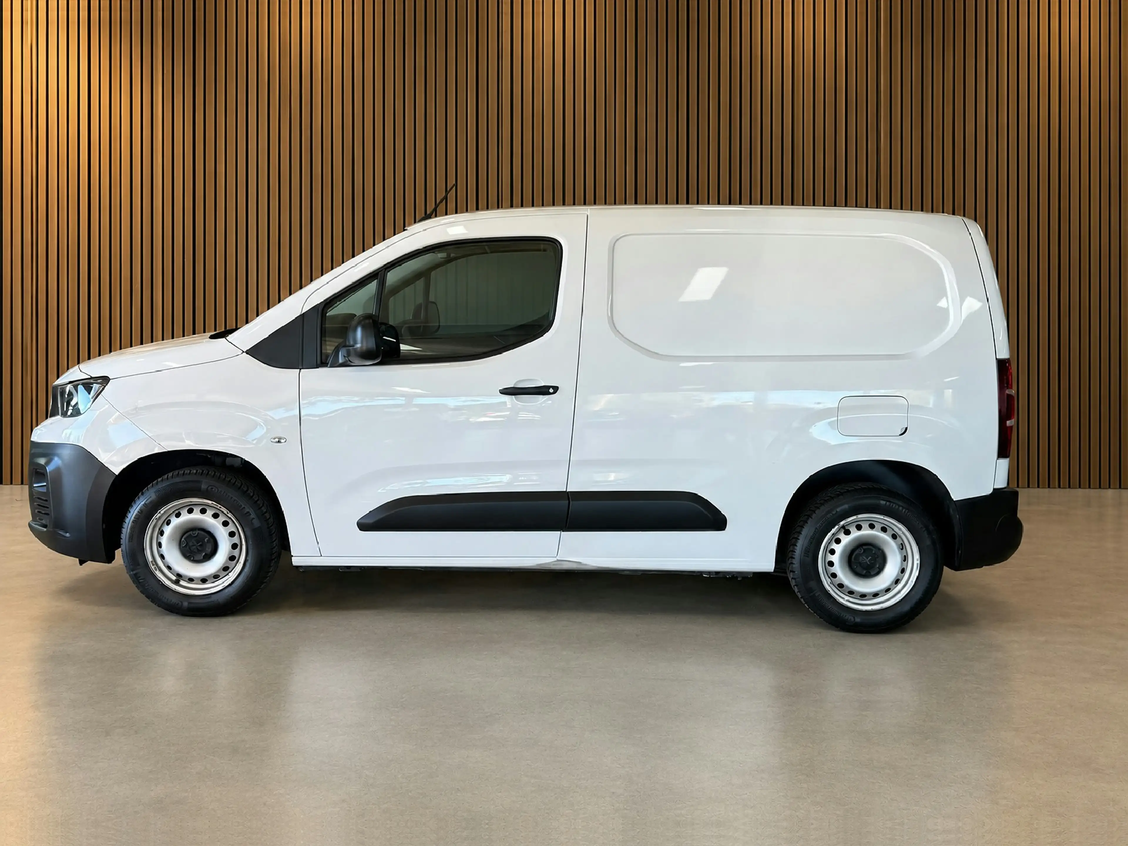 Peugeot Partner 1.6 BlueHDI Pro | Airco | Trekhaak — photo 6