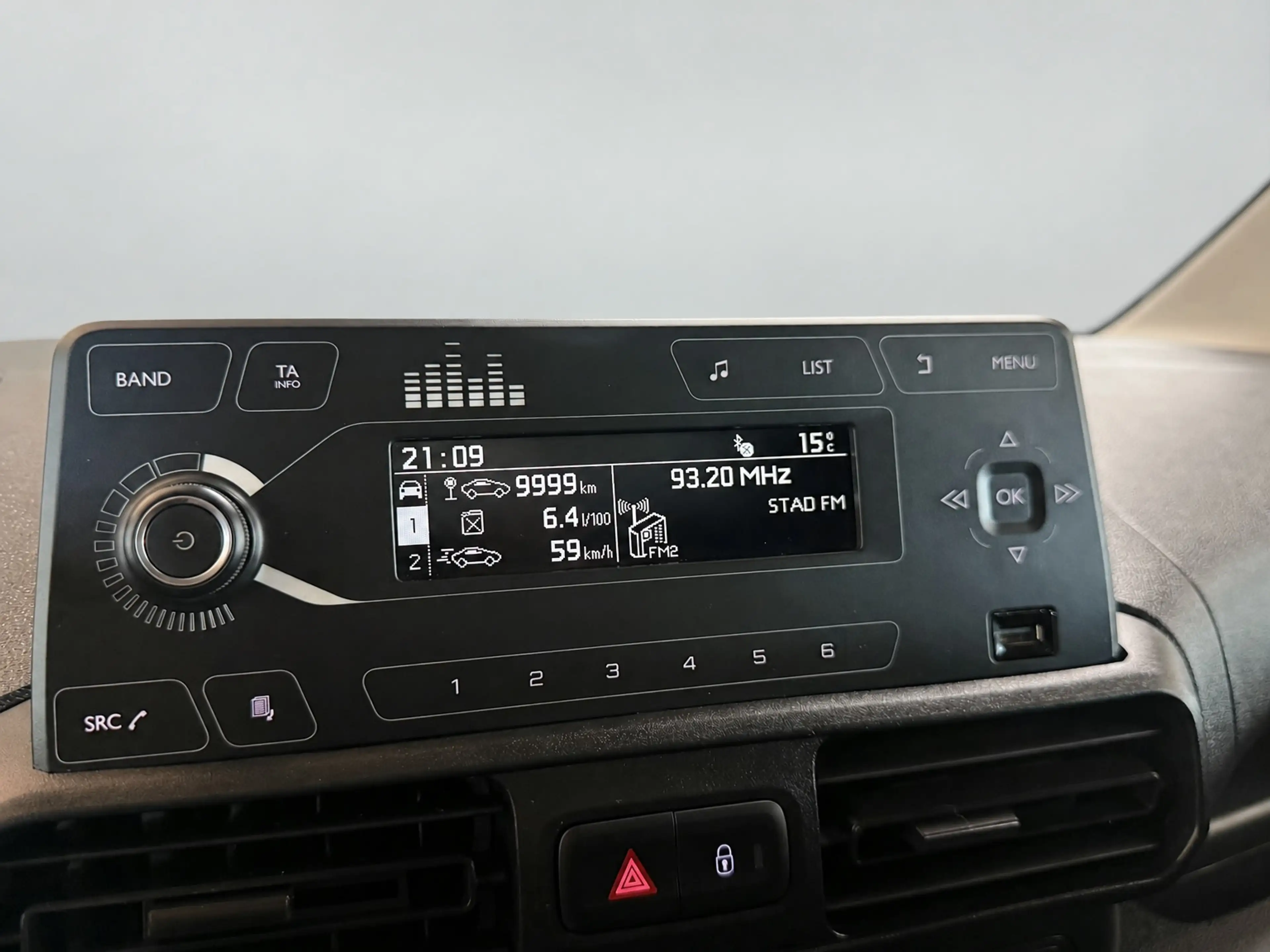 Peugeot Partner 1.6 BlueHDI Pro | Airco | Trekhaak — photo 13