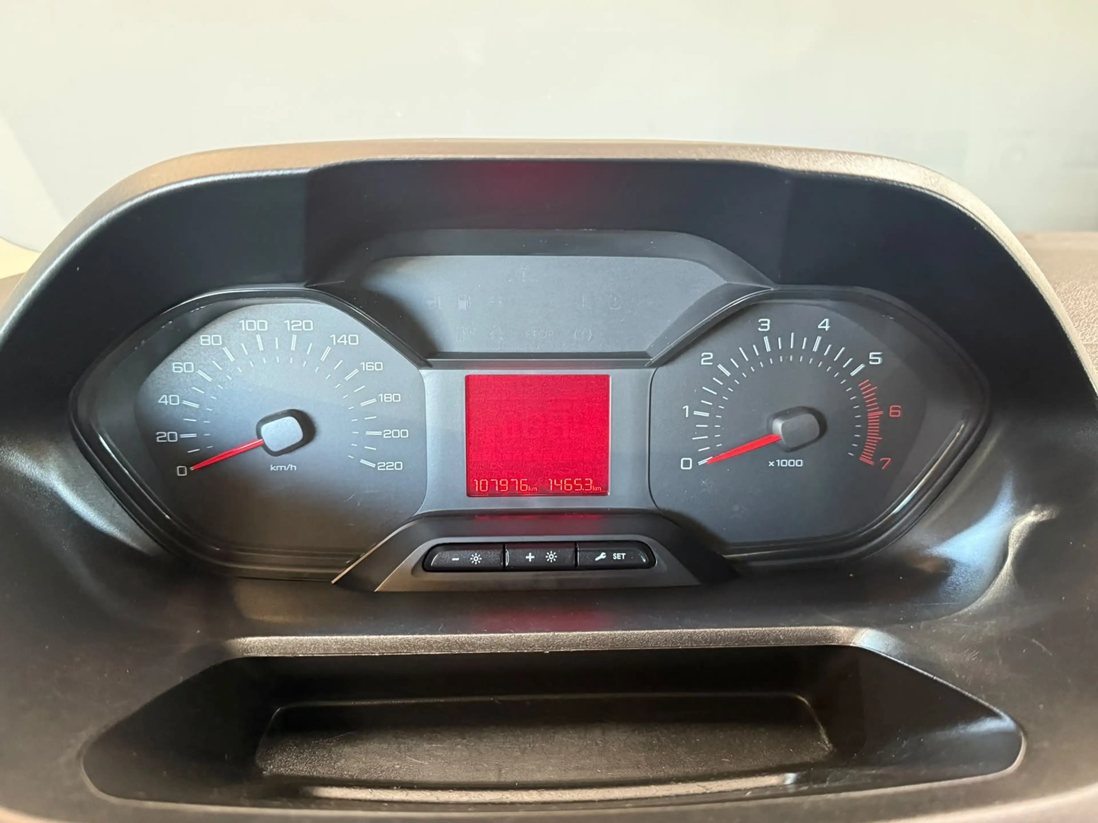 Peugeot Partner 1.6 BlueHDI Pro | Airco | Trekhaak — photo 12