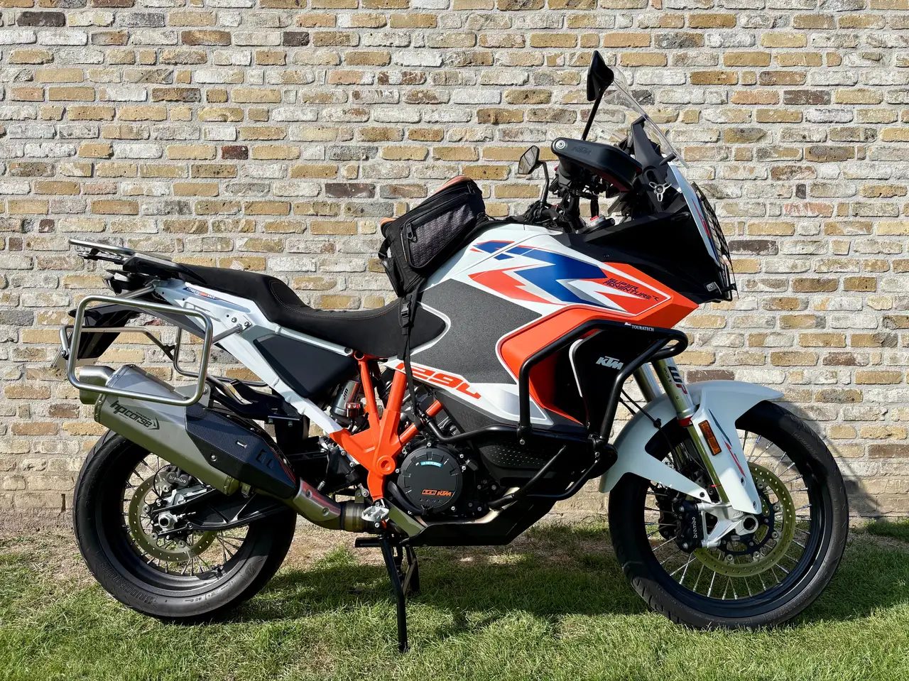 KTM 1290 Super Adventure