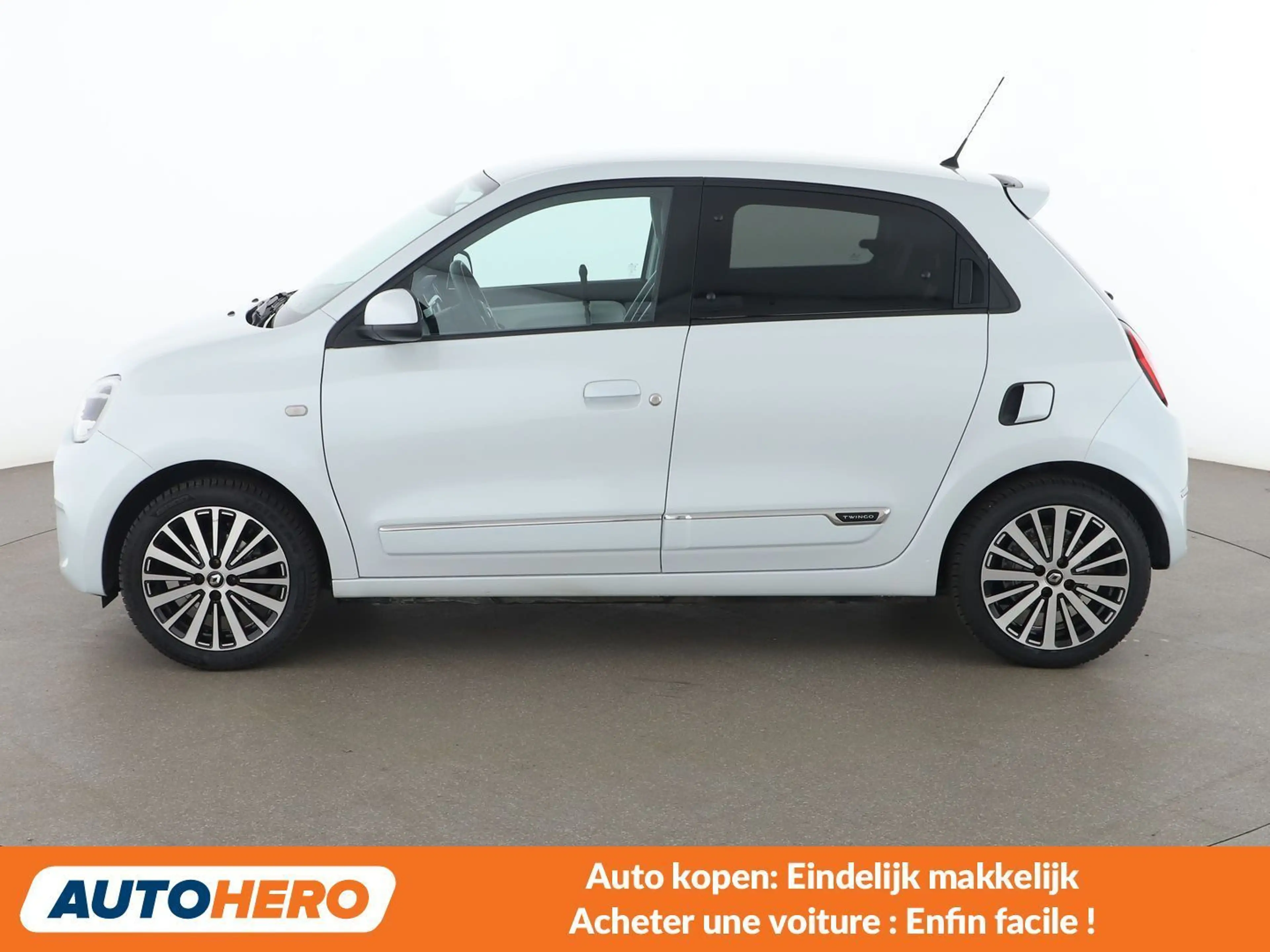 Renault Twingo 0.9 TCe Intens — photo 3