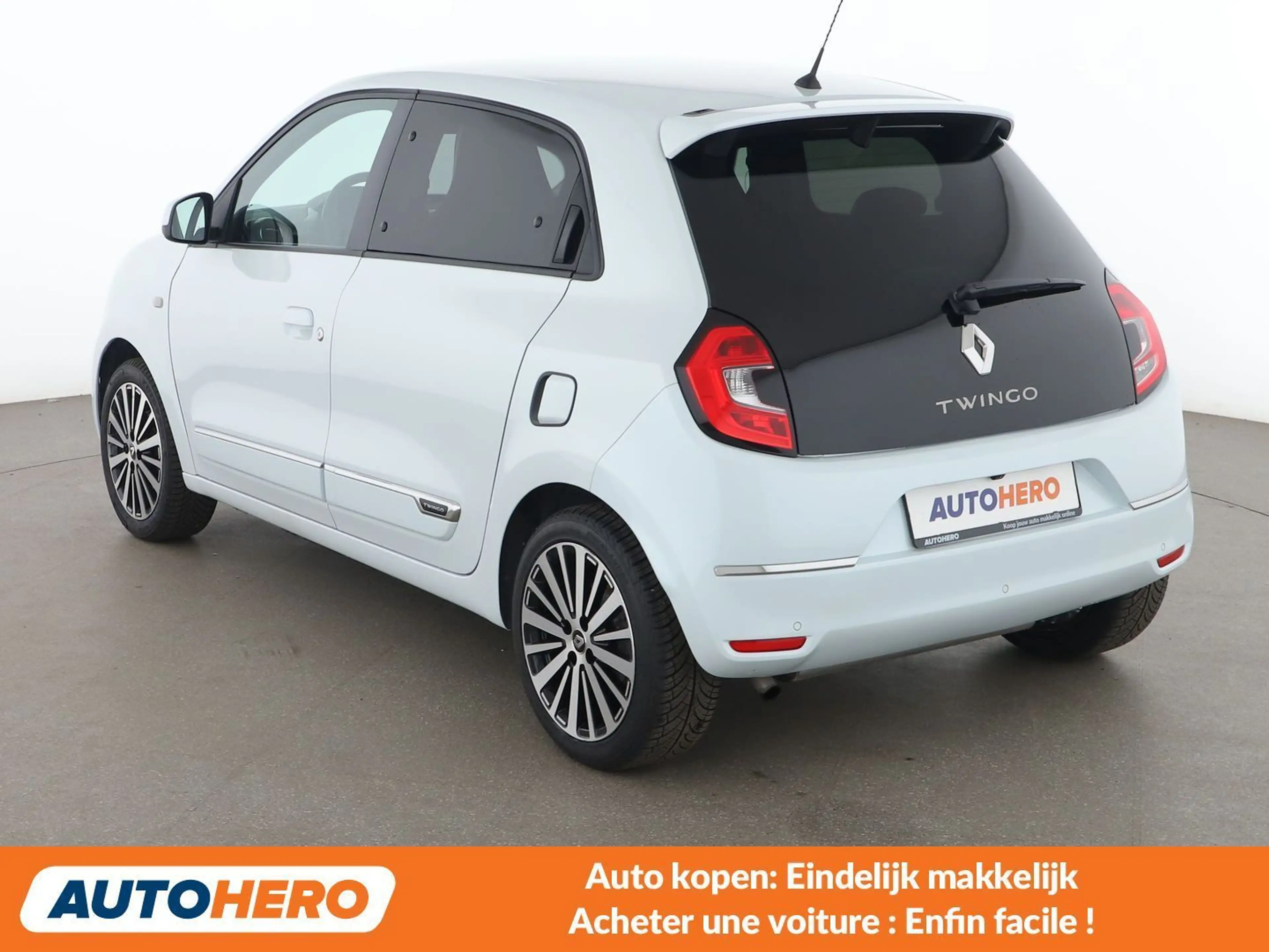 Renault Twingo 0.9 TCe Intens — photo 4