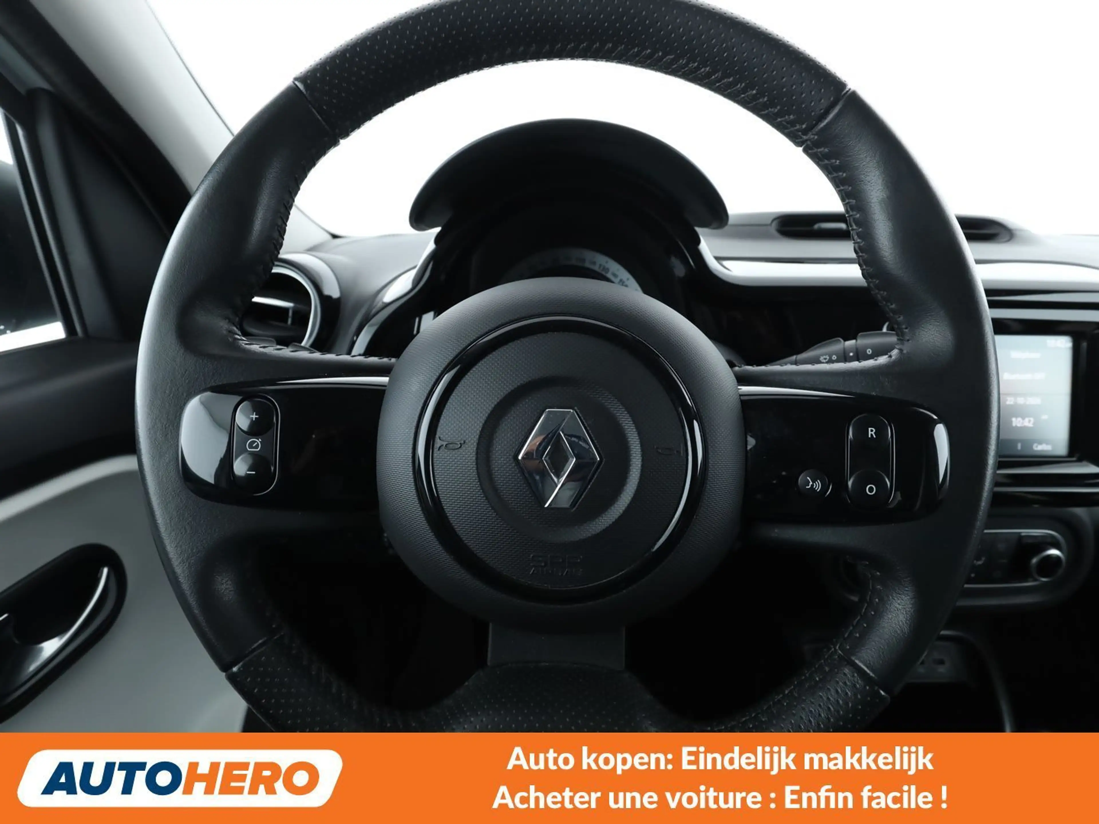 Renault Twingo 0.9 TCe Intens — photo 5