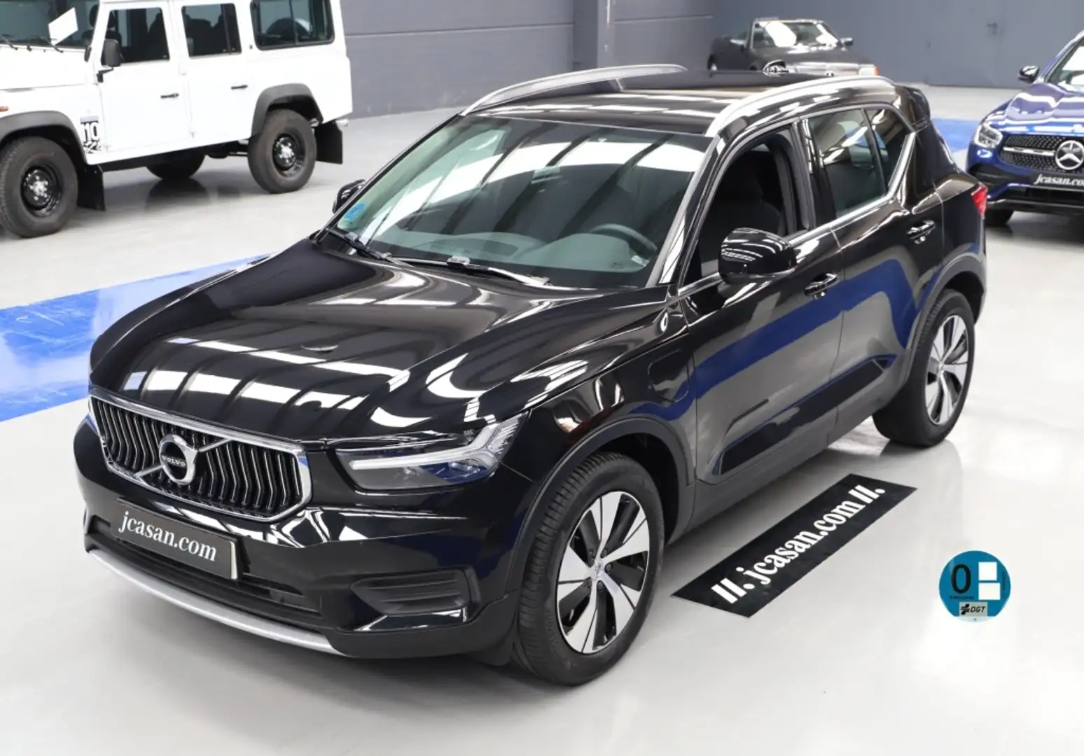 Volvo XC40 T5 Recharge Inscription Expression Aut. Negro - 1