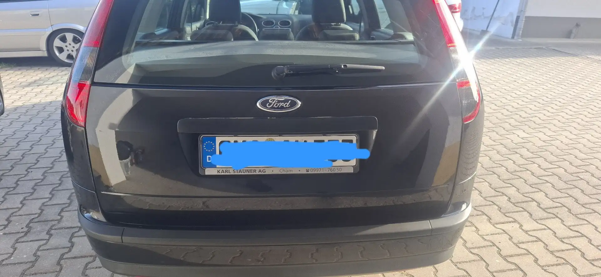 Ford Focus Turnier 1.6 16V Connection - 2